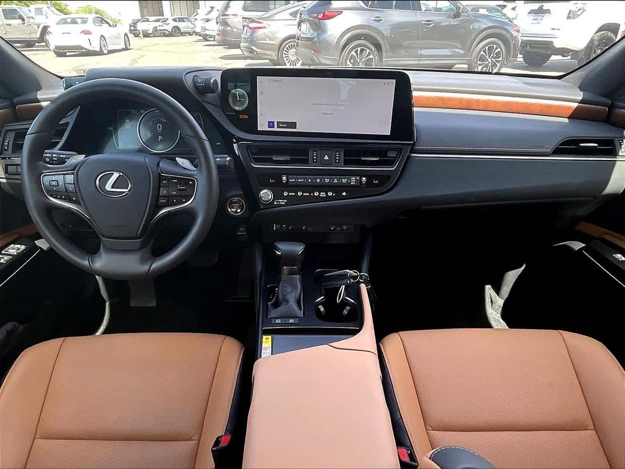 2024 Lexus ES 300h Roseville CA
