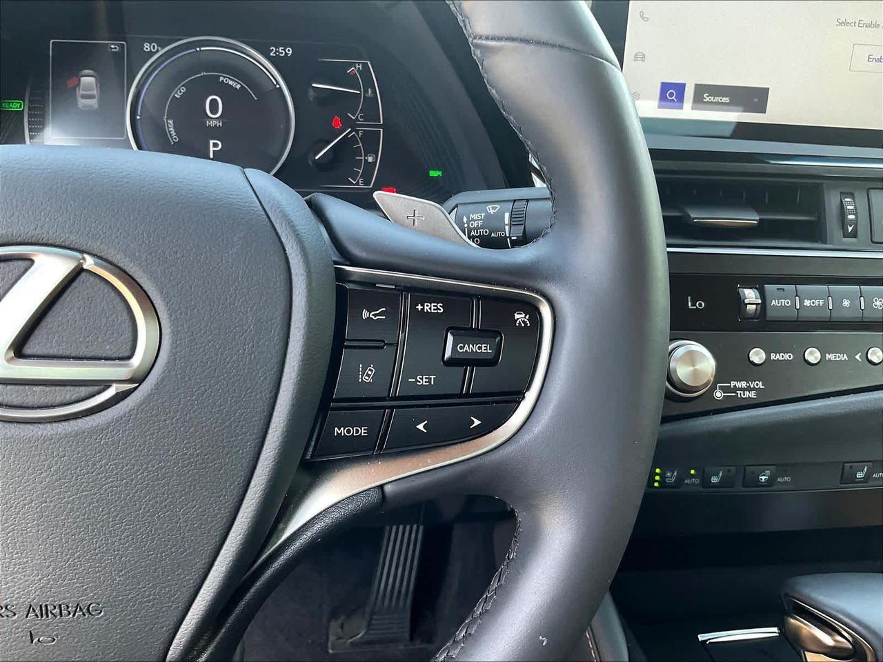 2024 Lexus ES 300h Roseville CA