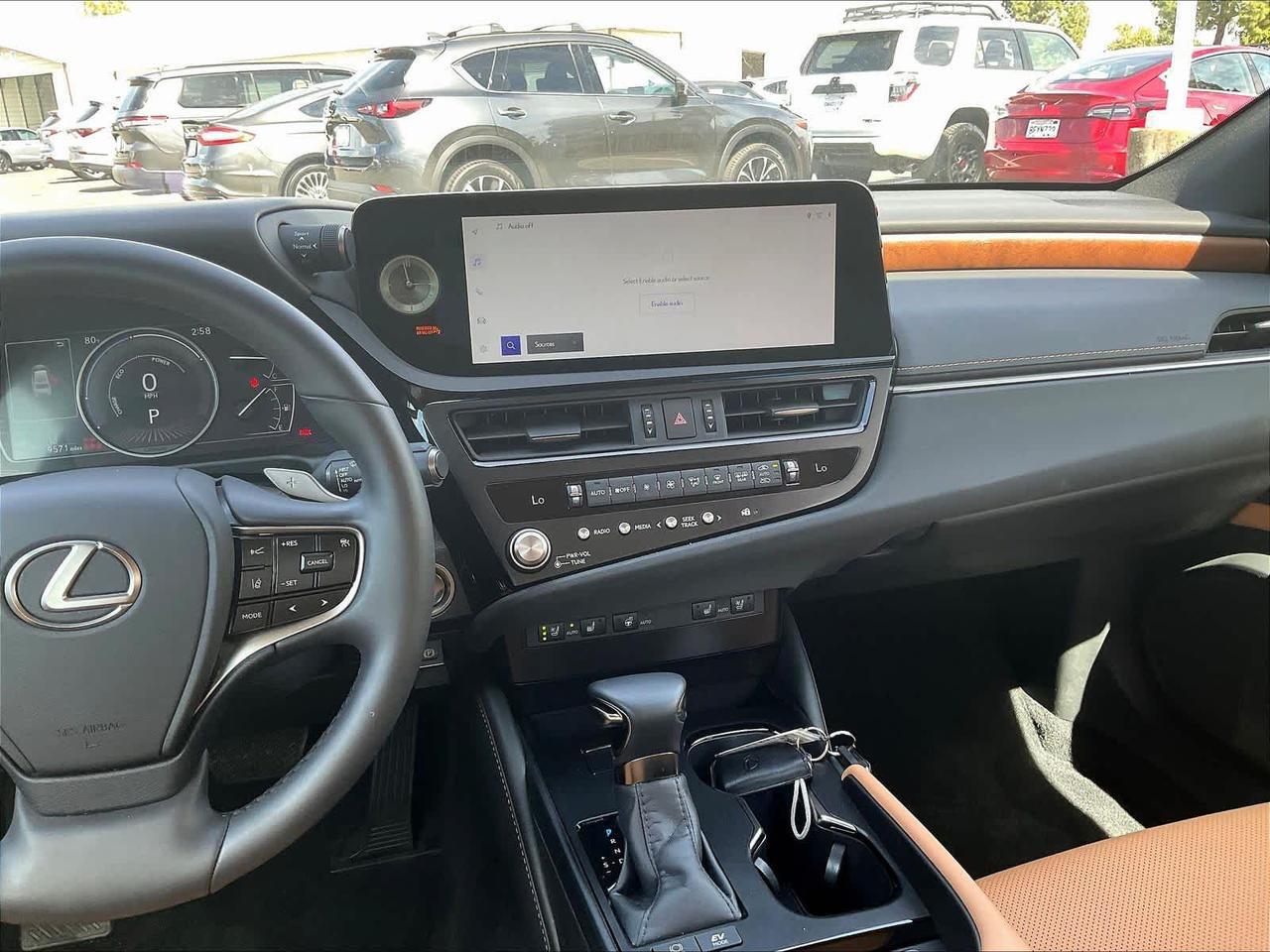 2024 Lexus ES 300h Roseville CA