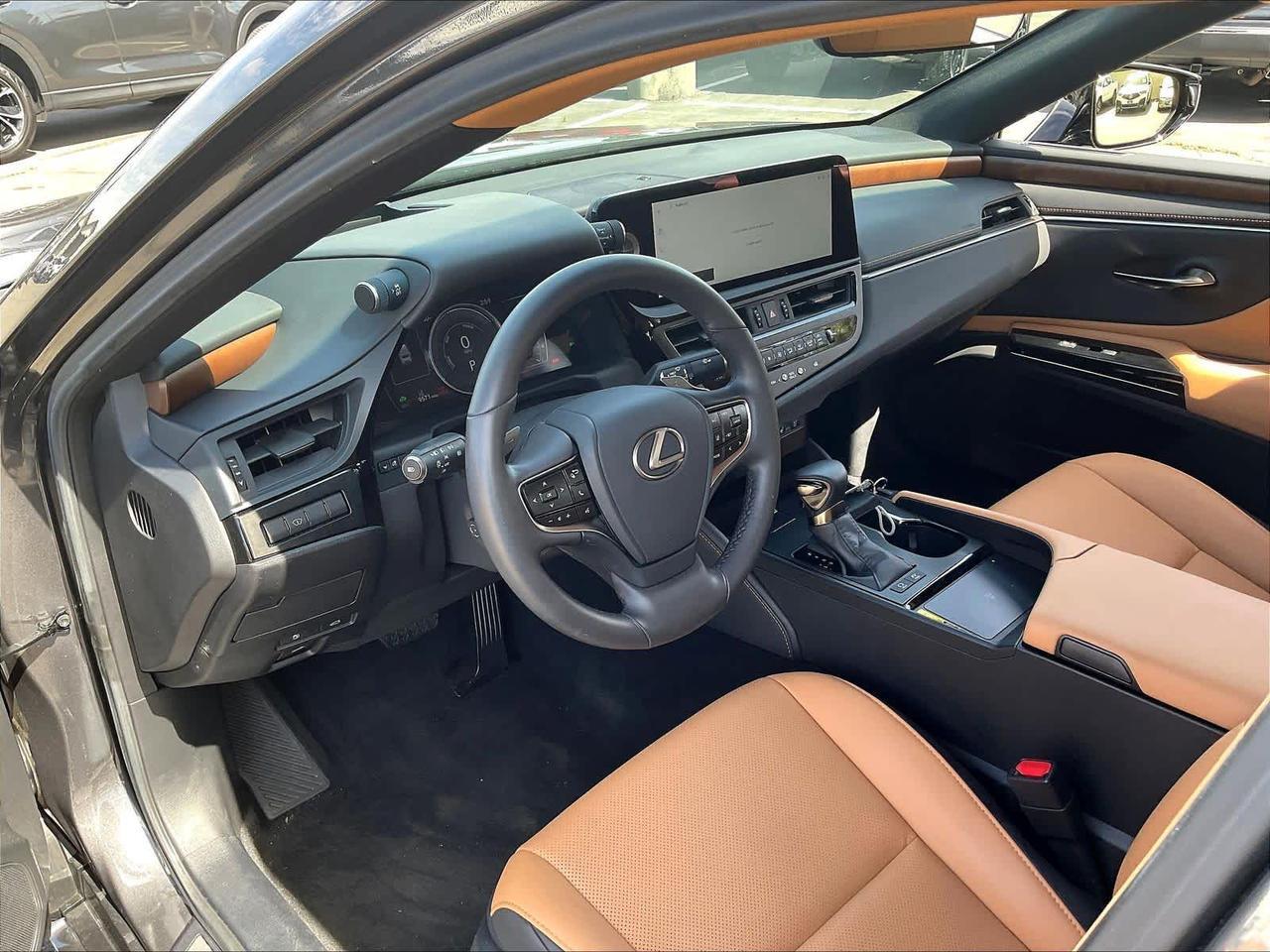 2024 Lexus ES 300h Roseville CA