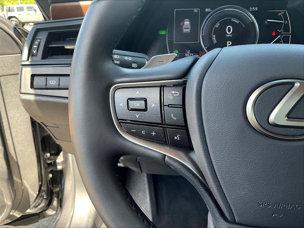 2024 Lexus ES 300h Roseville CA