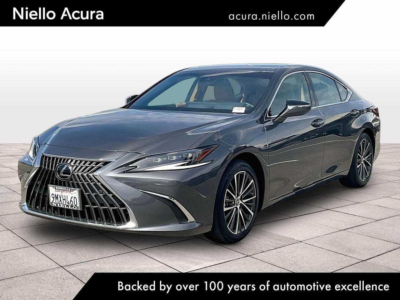 2024 Lexus ES 300h