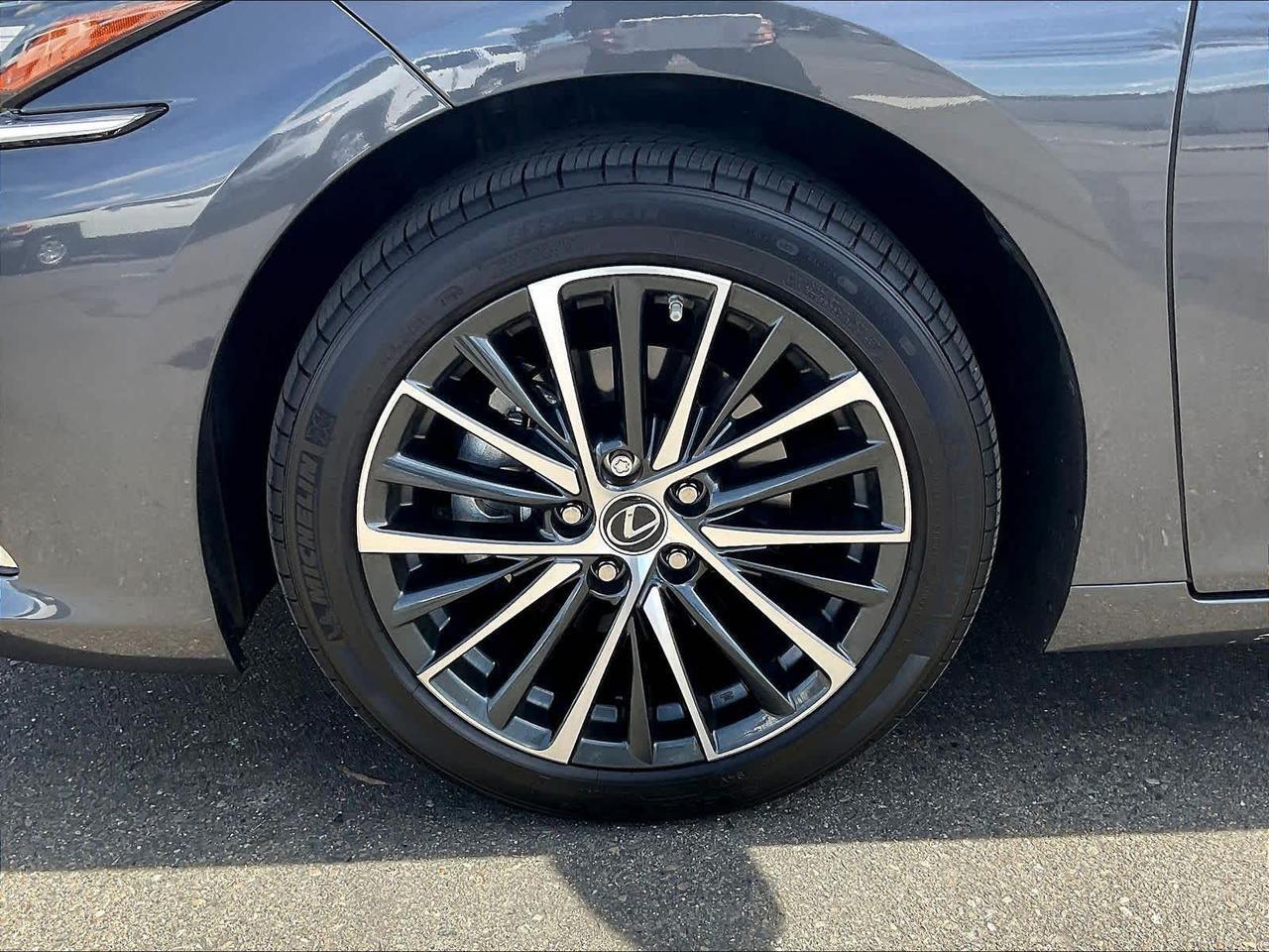 2024 Lexus ES 300h Roseville CA