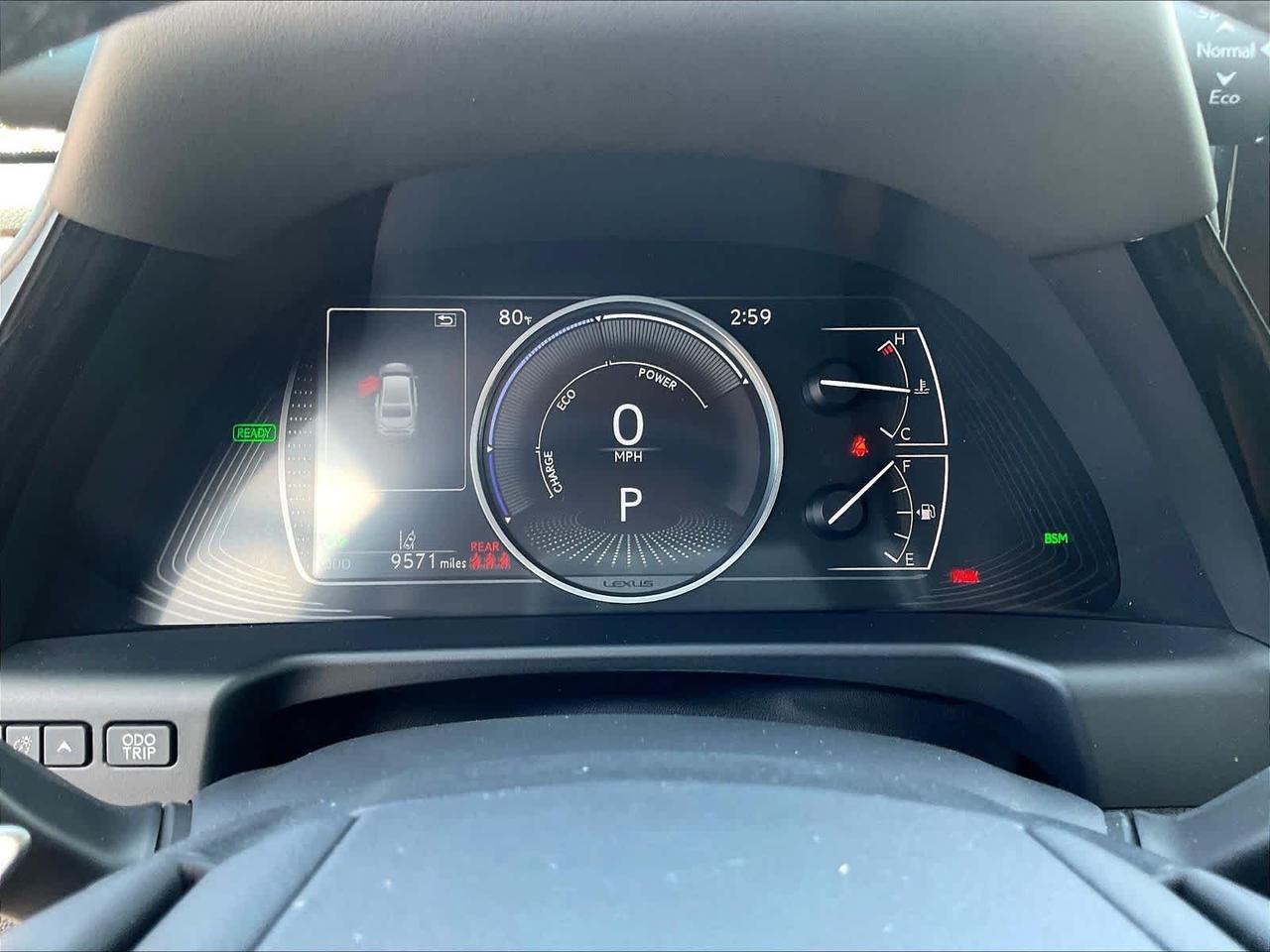 2024 Lexus ES 300h Roseville CA