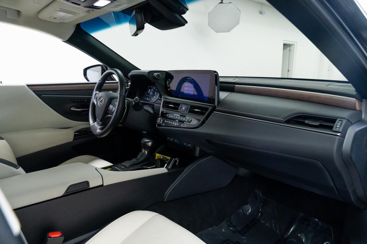 2024 Lexus ES 300h F SPORT Design 1 Owner Vented Seats Moonroof Portland OR