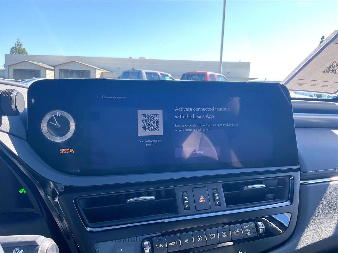 2024 Lexus ES 300h F SPORT Handling Roseville CA