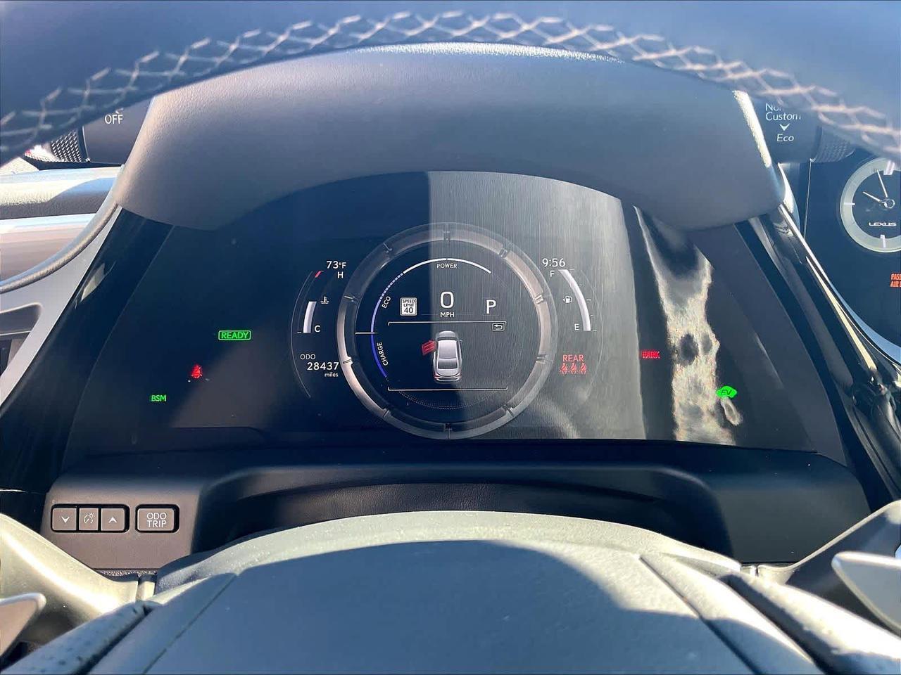 2024 Lexus ES 300h F SPORT Handling Roseville CA