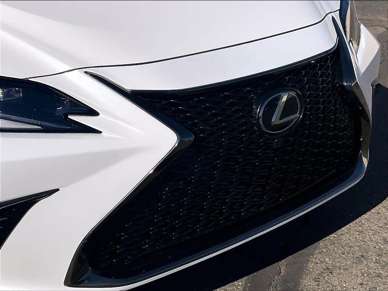 2024 Lexus ES 300h F SPORT Handling Roseville CA