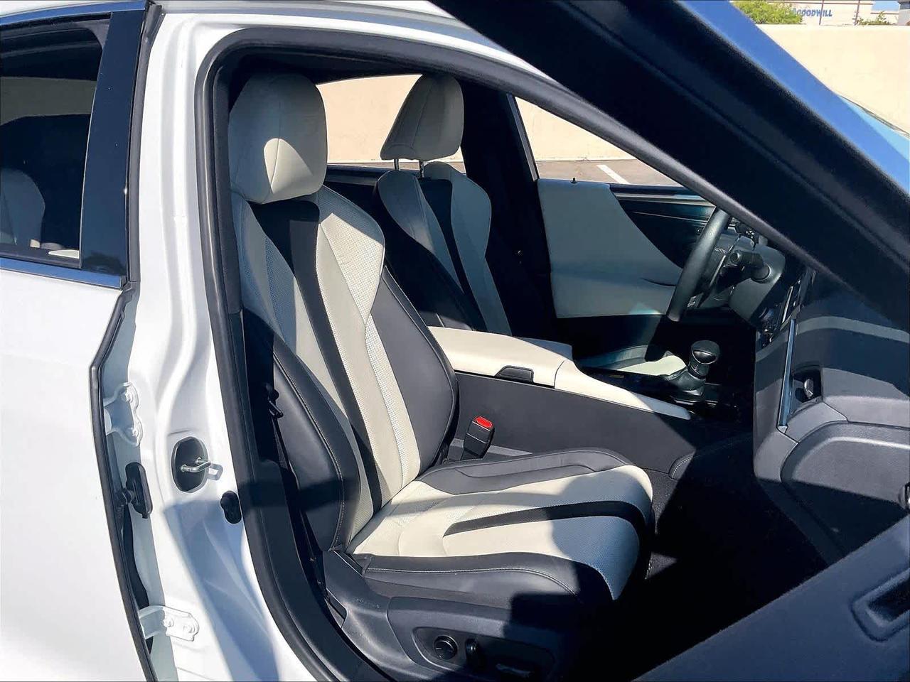 2024 Lexus ES 300h F SPORT Handling Roseville CA