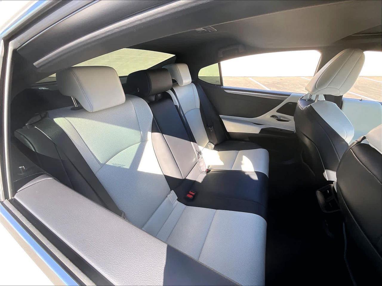 2024 Lexus ES 300h F SPORT Handling Roseville CA