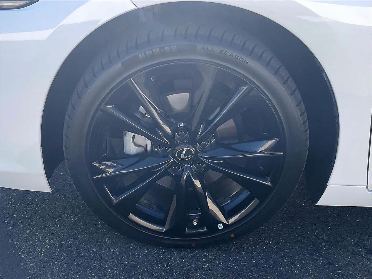 2024 Lexus ES 300h F SPORT Handling Roseville CA