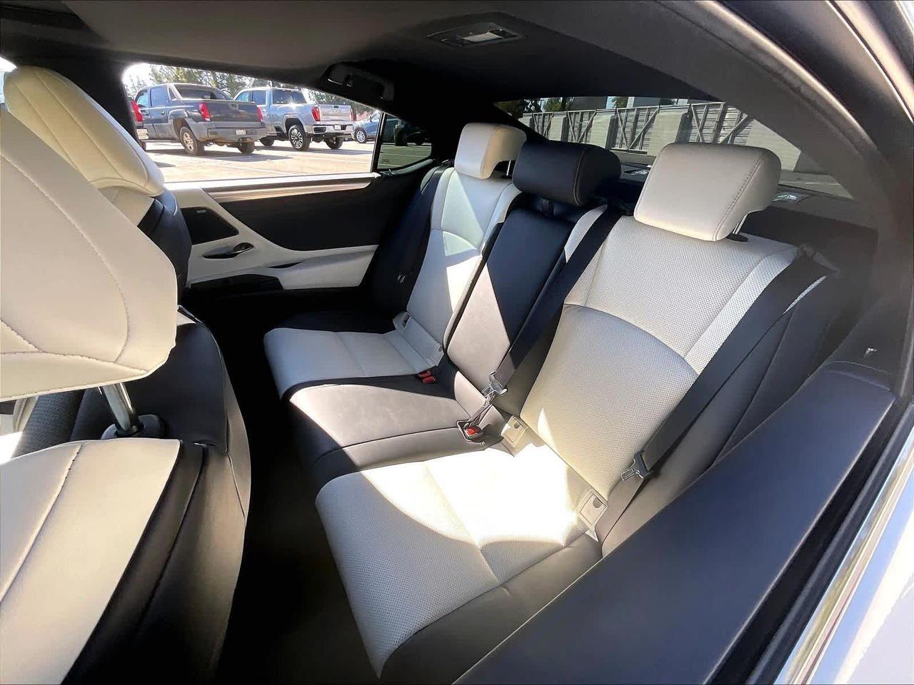 2024 Lexus ES 300h F SPORT Handling Roseville CA