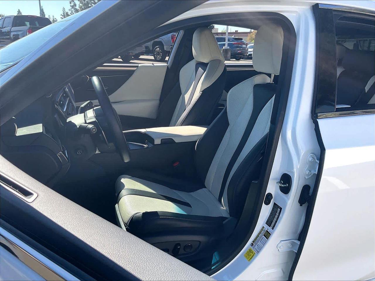 2024 Lexus ES 300h F SPORT Handling Roseville CA