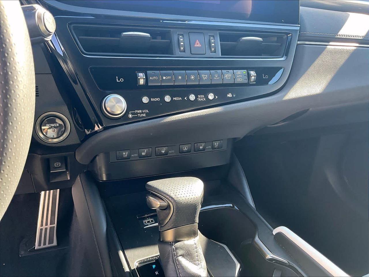 2024 Lexus ES 300h F SPORT Handling Roseville CA