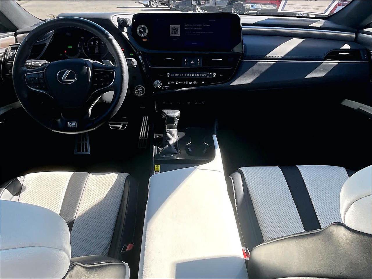 2024 Lexus ES 300h F SPORT Handling Roseville CA