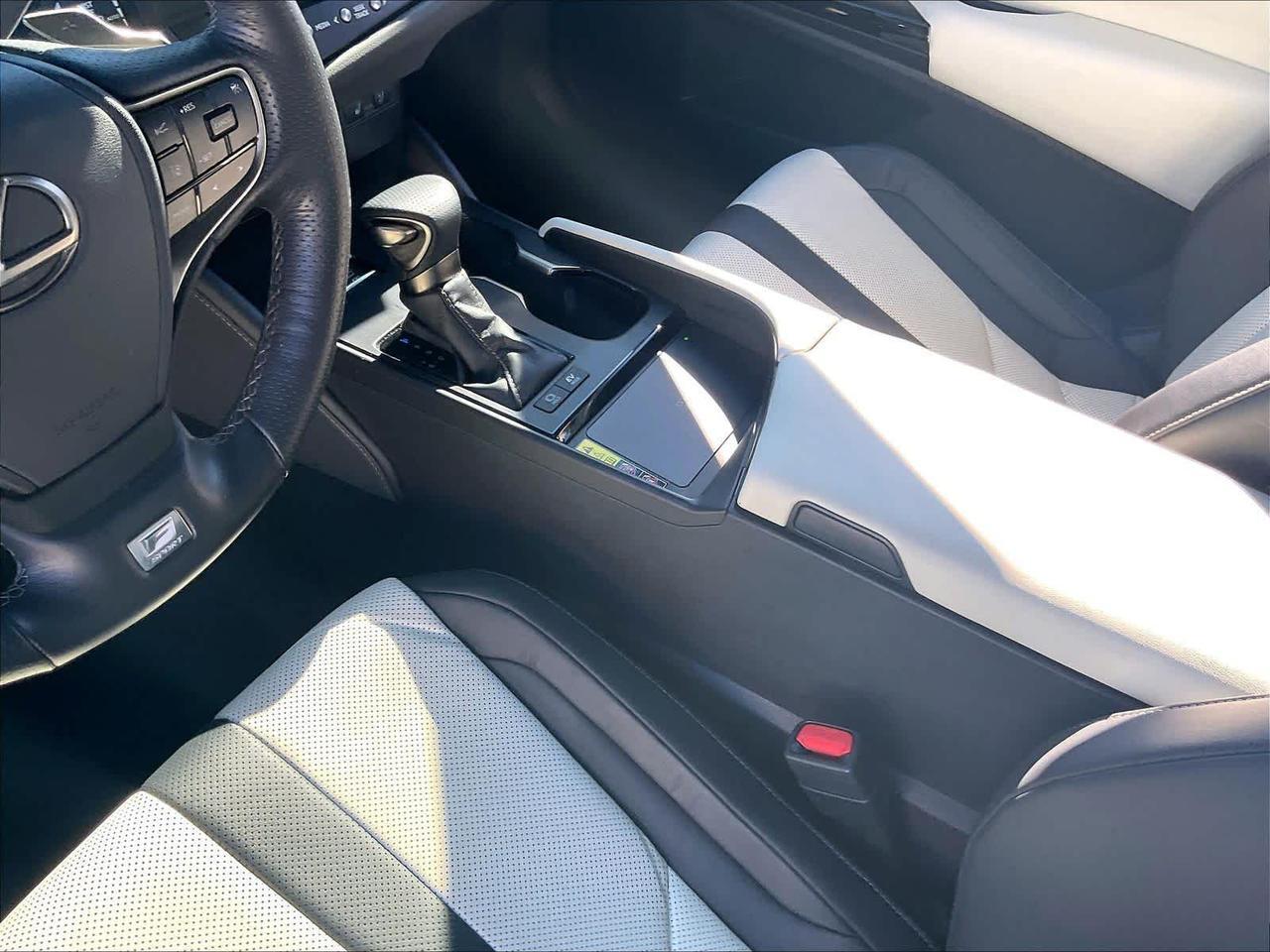 2024 Lexus ES 300h F SPORT Handling Roseville CA