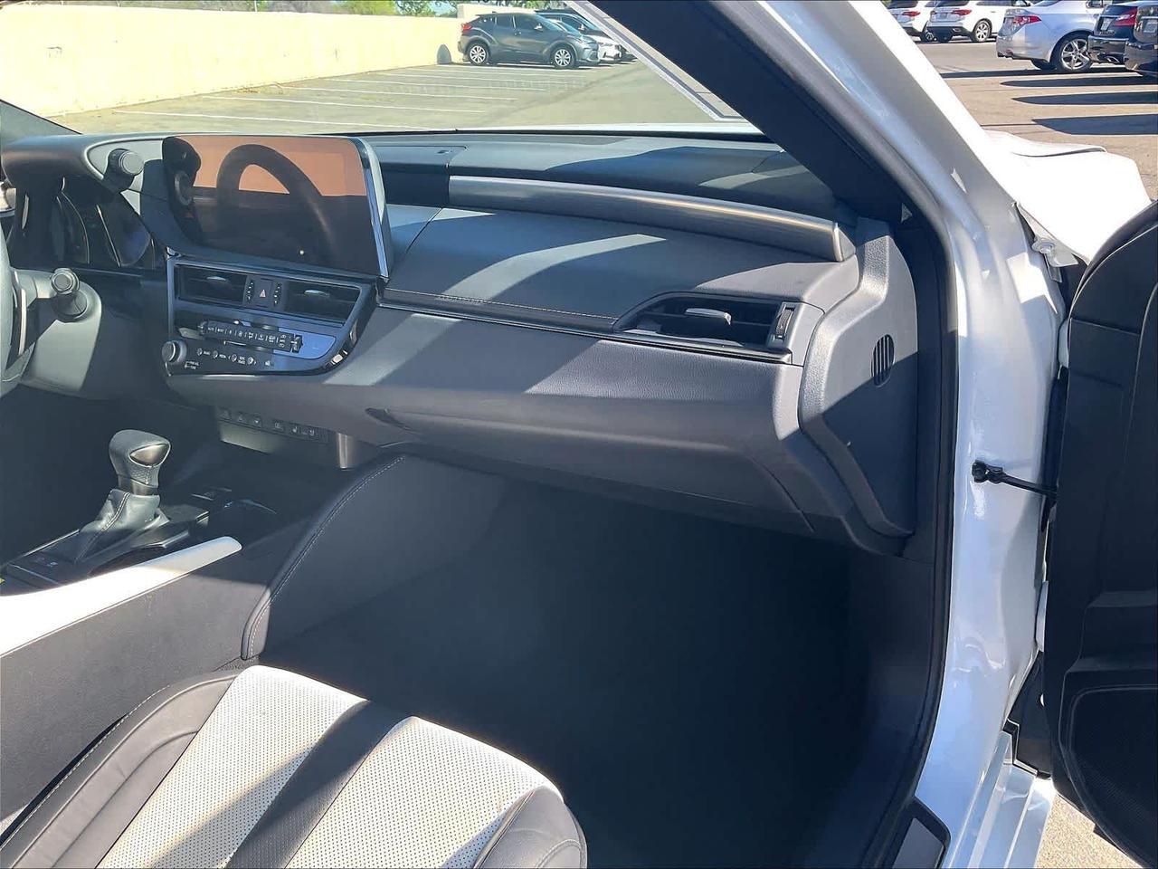 2024 Lexus ES 300h F SPORT Handling Roseville CA