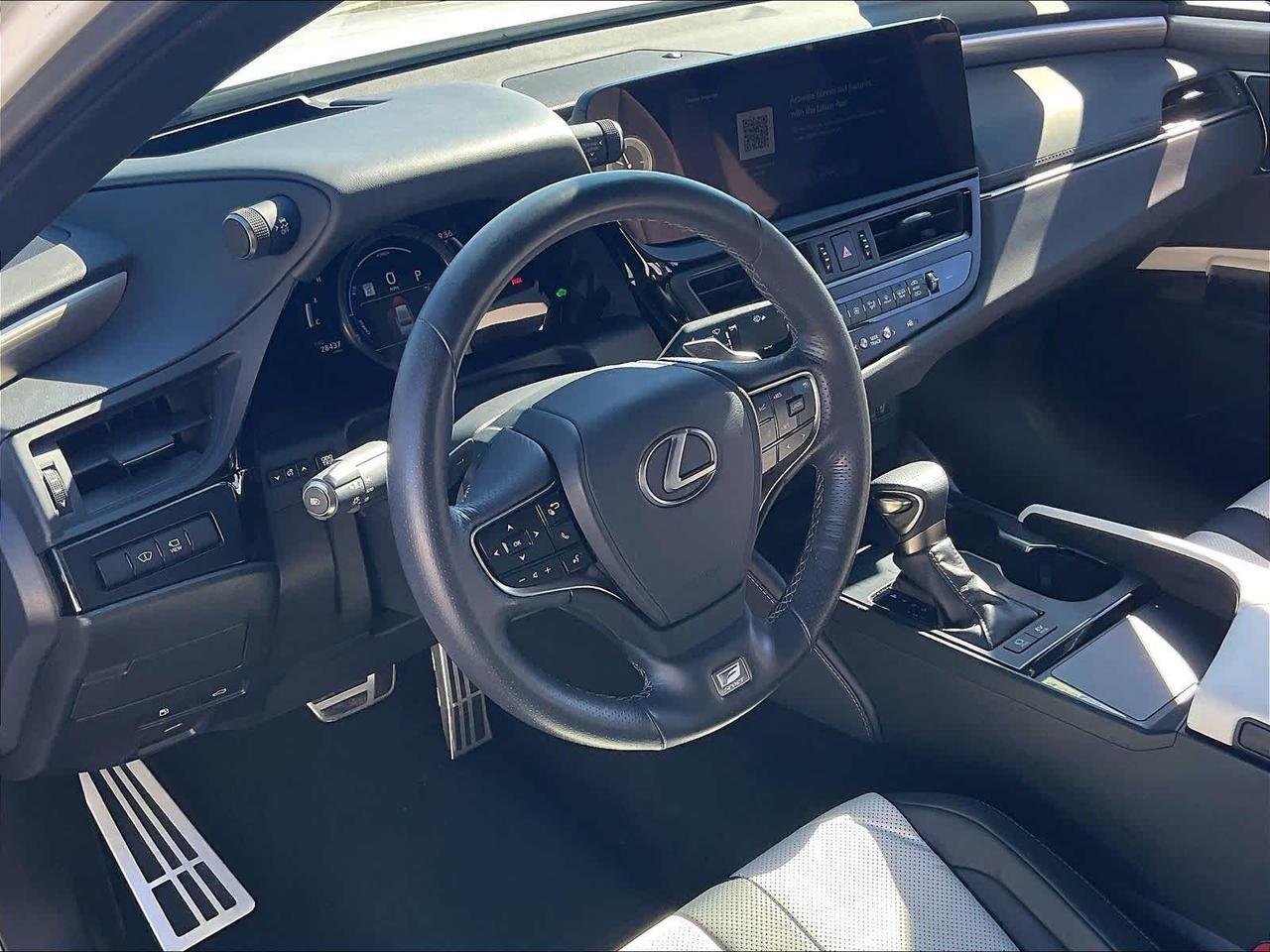 2024 Lexus ES 300h F SPORT Handling Roseville CA