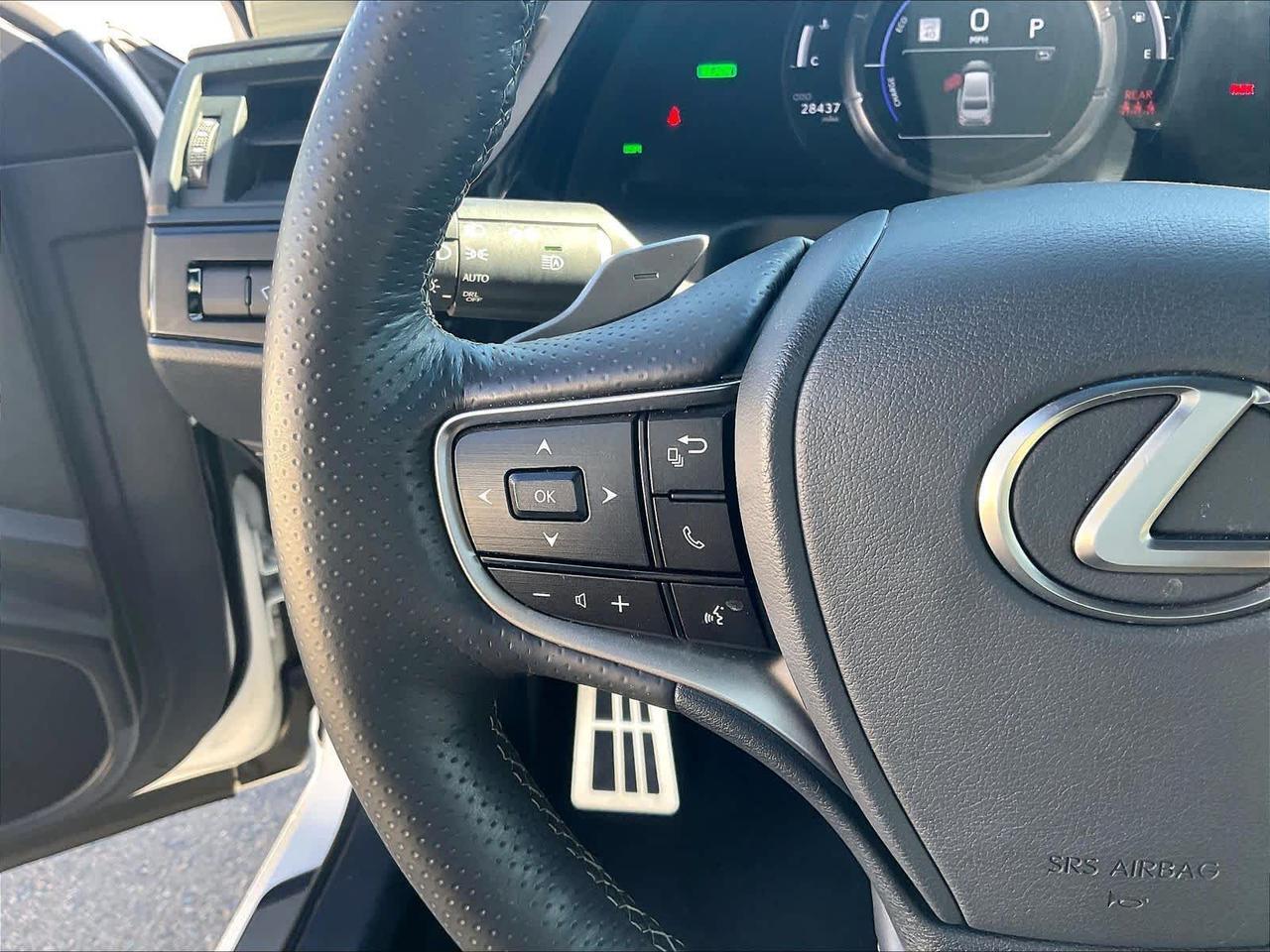 2024 Lexus ES 300h F SPORT Handling Roseville CA