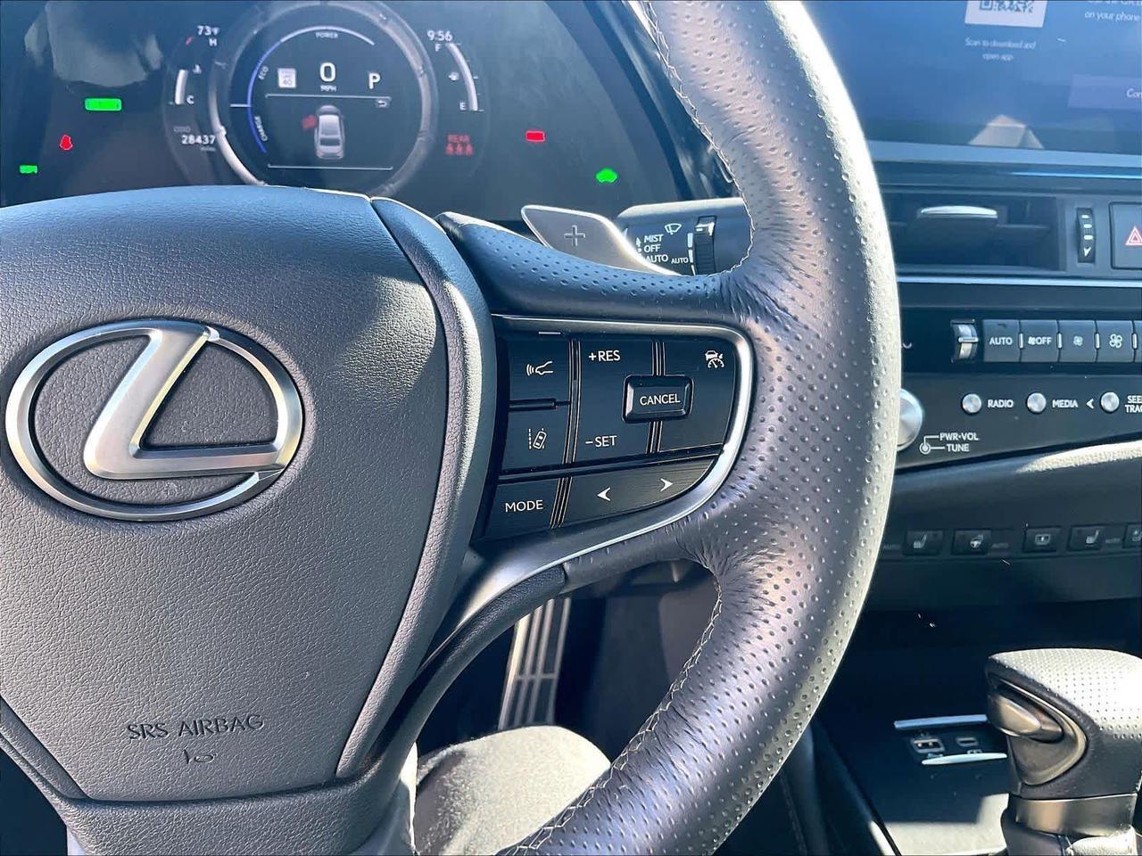 2024 Lexus ES 300h F SPORT Handling Roseville CA