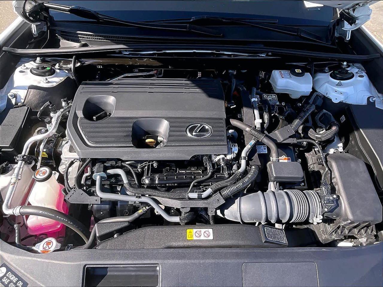 2024 Lexus ES 300h F SPORT Handling Roseville CA