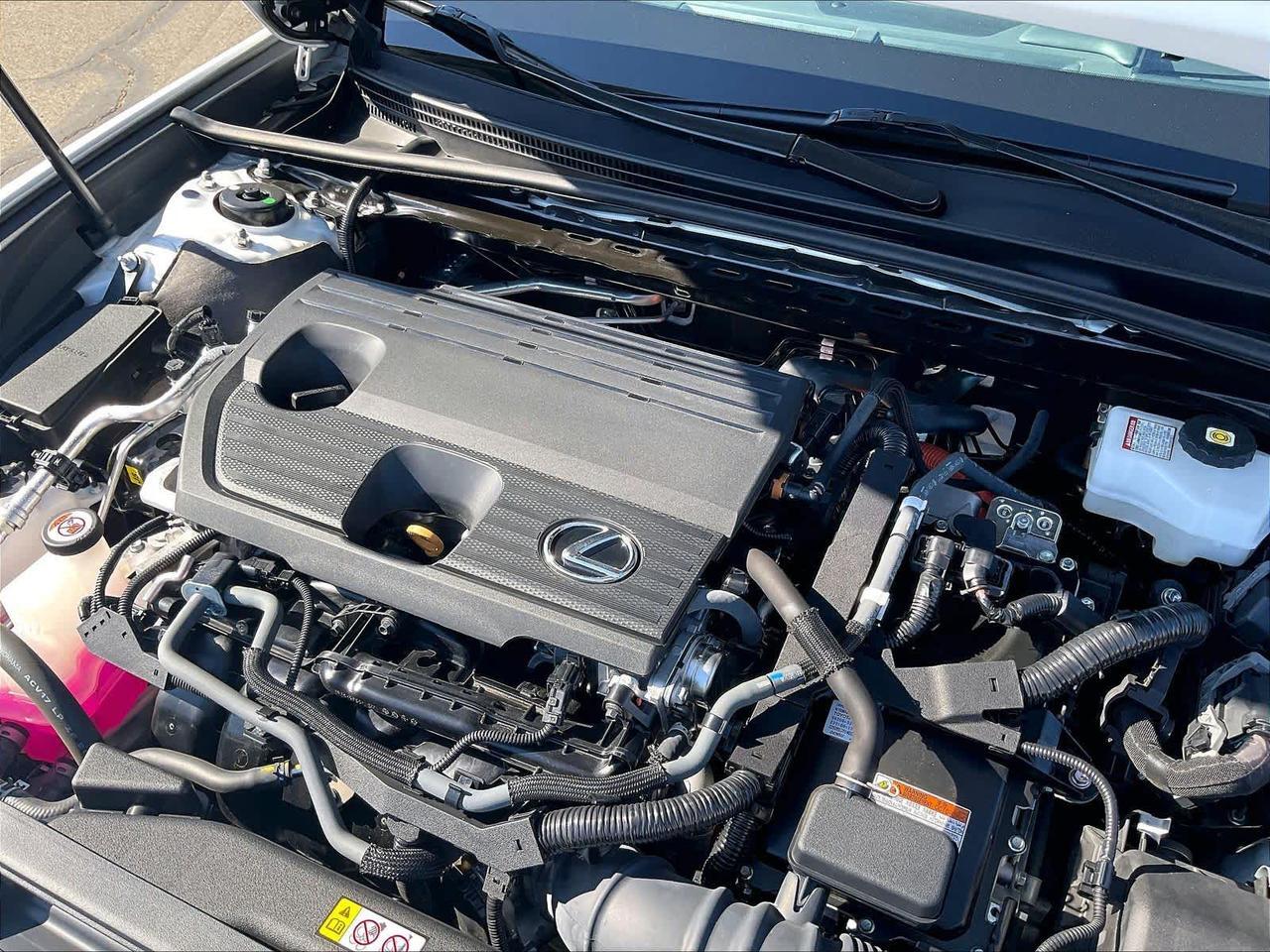 2024 Lexus ES 300h F SPORT Handling Roseville CA