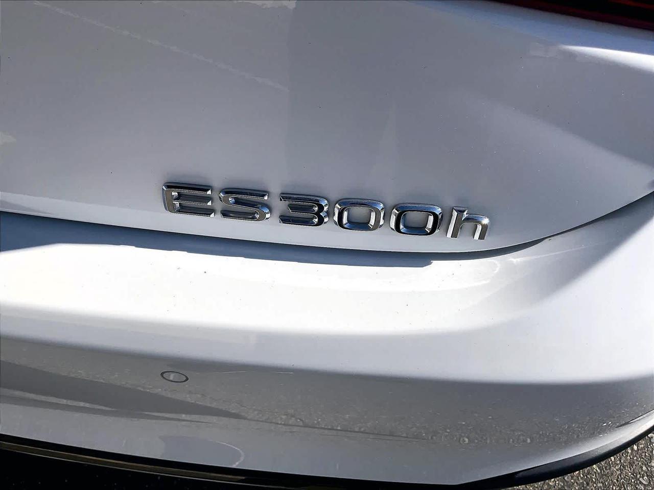 2024 Lexus ES 300h F SPORT Handling Roseville CA