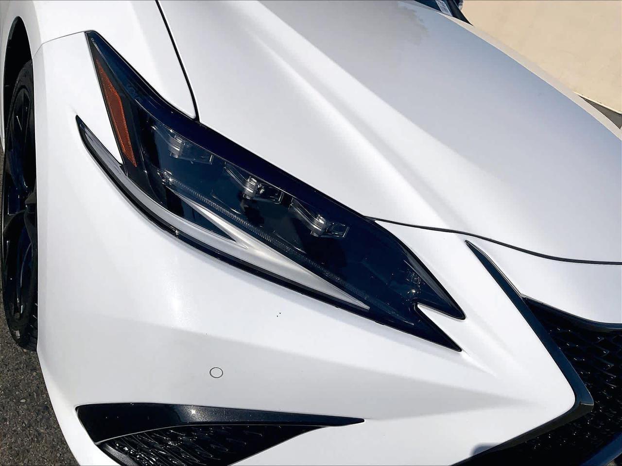 2024 Lexus ES 300h F SPORT Handling Roseville CA