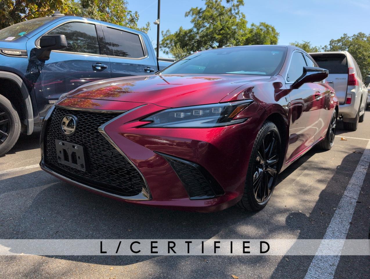 2024 Lexus ES