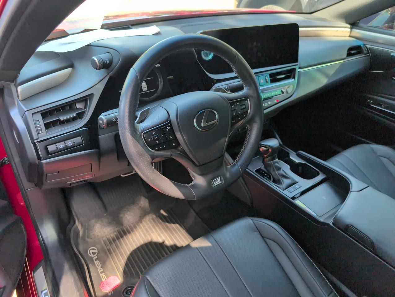2024 Lexus ES 300h F SPORT Handling San Antonio TX
