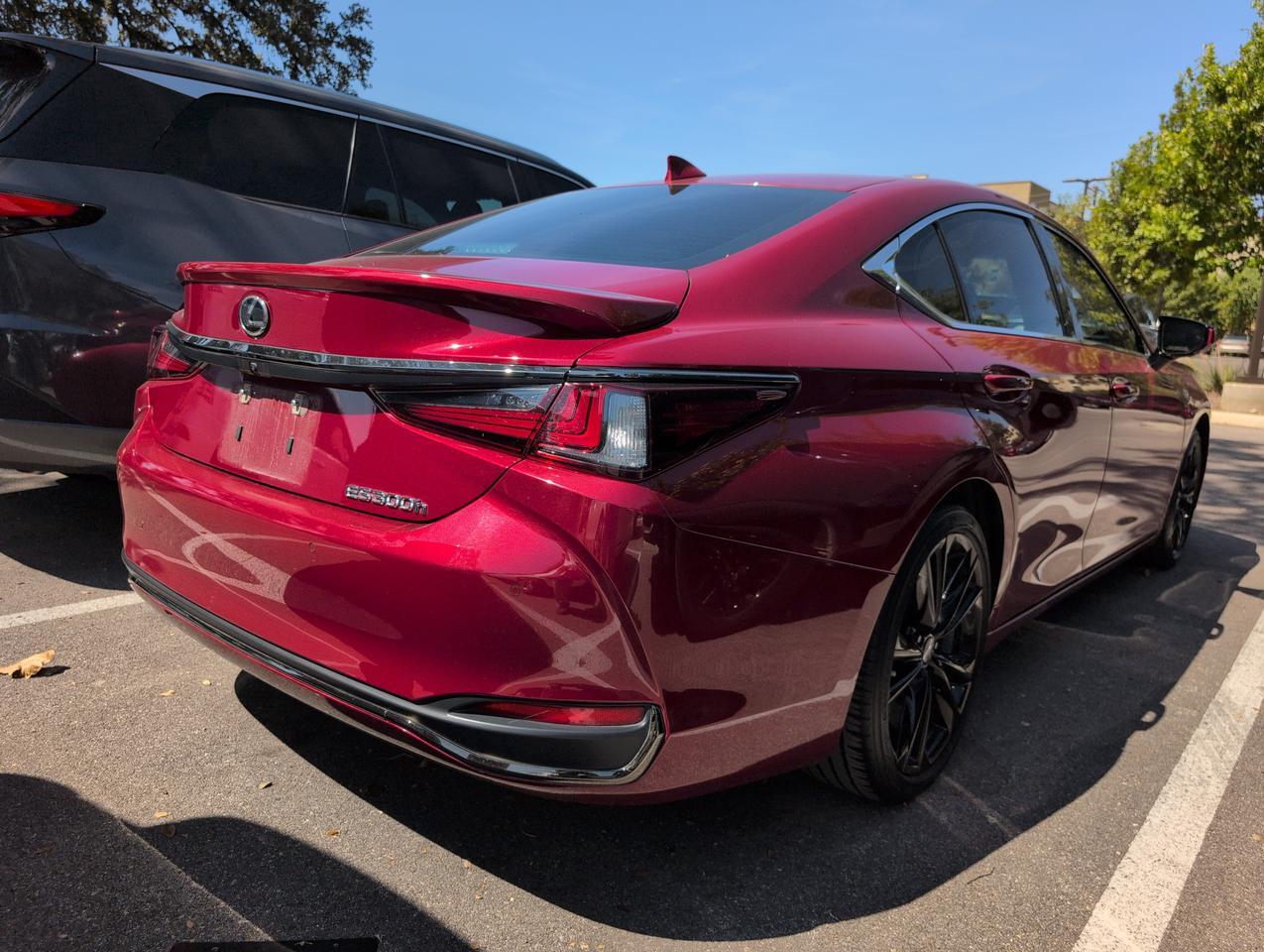 2024 Lexus ES 300h F SPORT Handling San Antonio TX