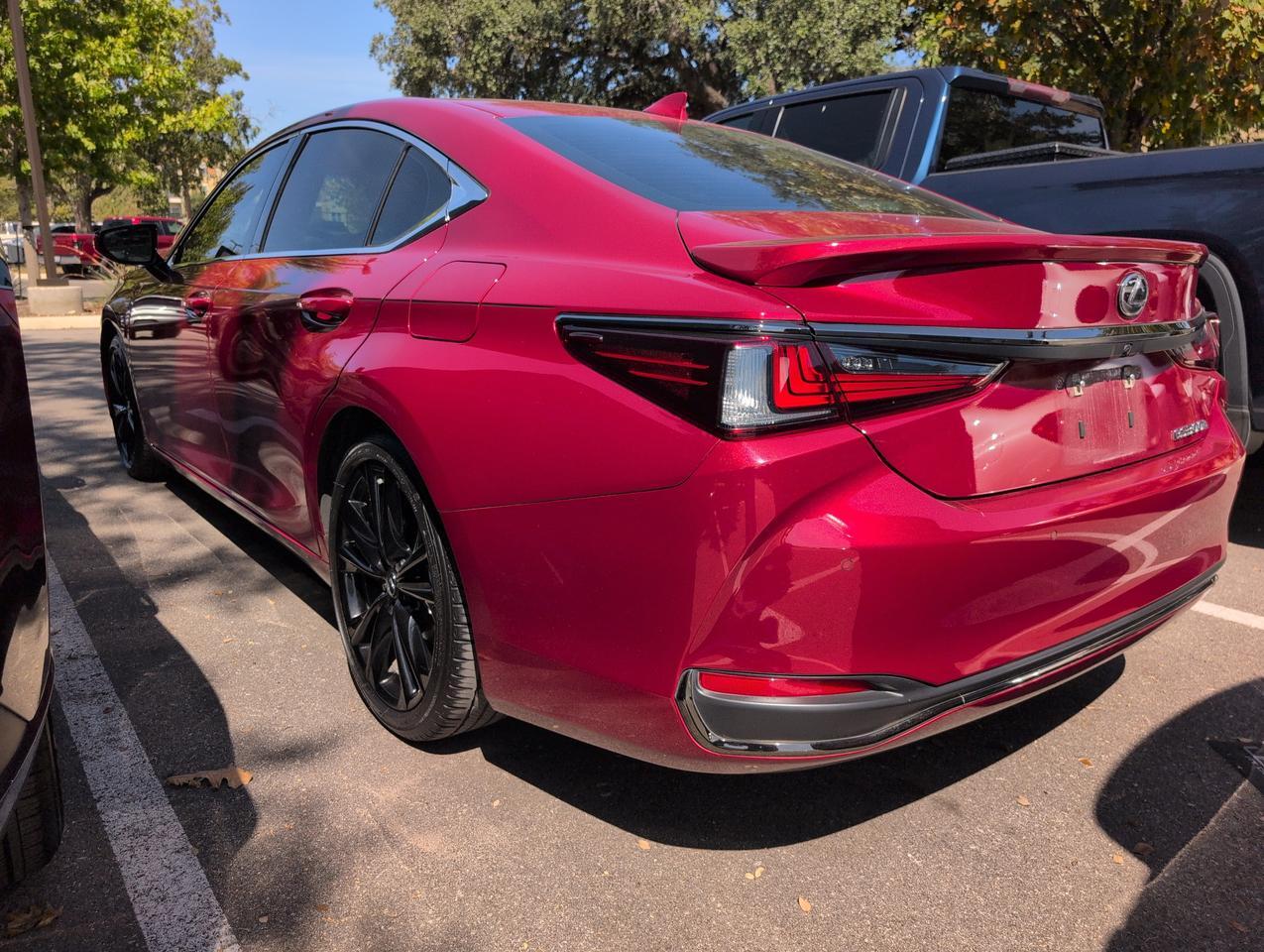2024 Lexus ES 300h F SPORT Handling San Antonio TX