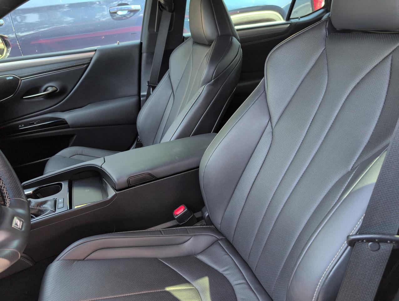 2024 Lexus ES 300h F SPORT Handling San Antonio TX