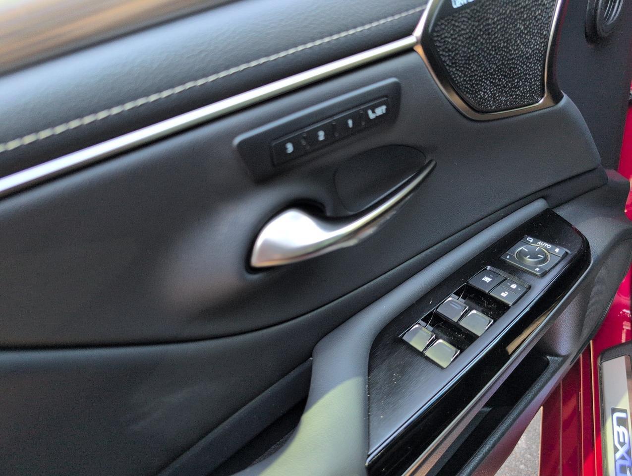 2024 Lexus ES 300h F SPORT Handling San Antonio TX