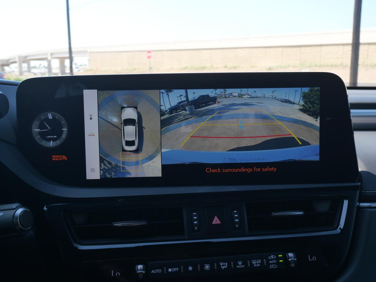 2024 Lexus ES 300h F SPORT Handling San Juan TX