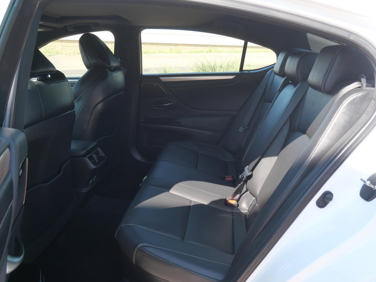 2024 Lexus ES 300h F SPORT Handling San Juan TX