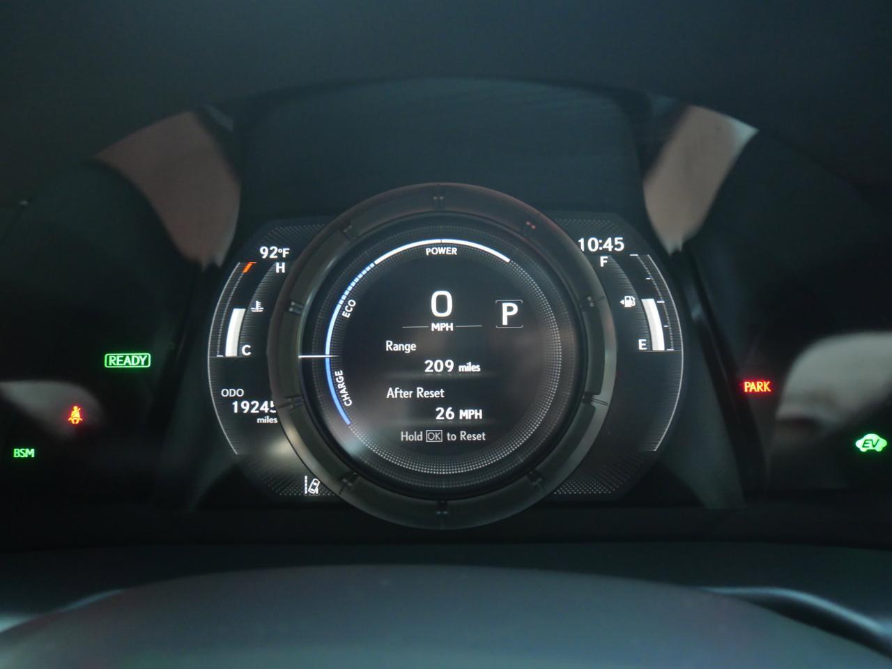 2024 Lexus ES 300h F SPORT Handling San Juan TX
