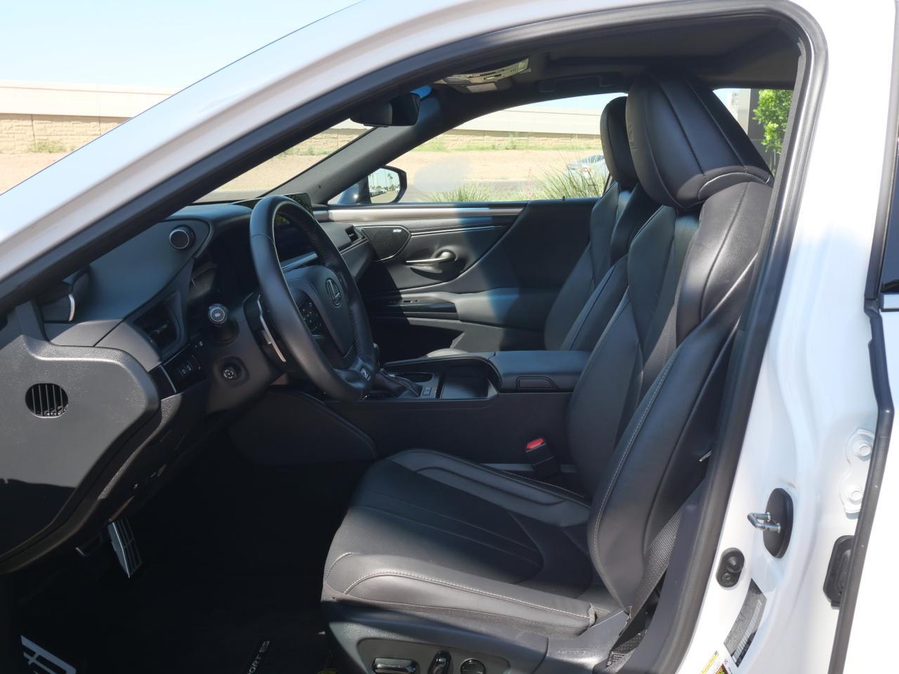 2024 Lexus ES 300h F SPORT Handling San Juan TX