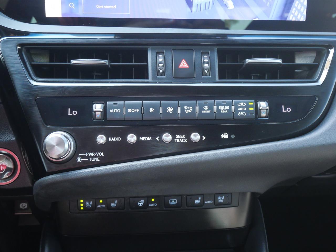 2024 Lexus ES 300h F SPORT Handling San Juan TX