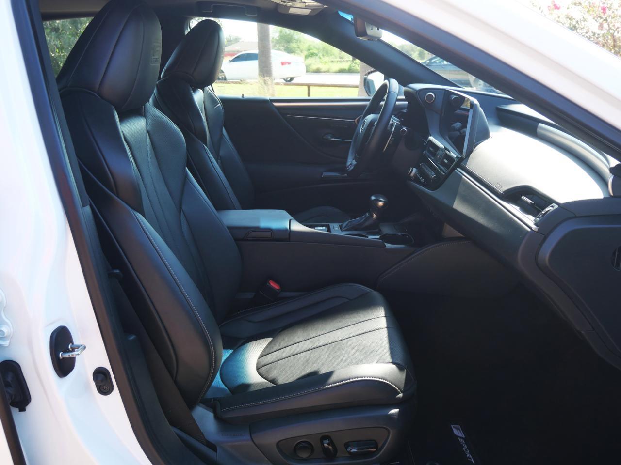 2024 Lexus ES 300h F SPORT Handling San Juan TX