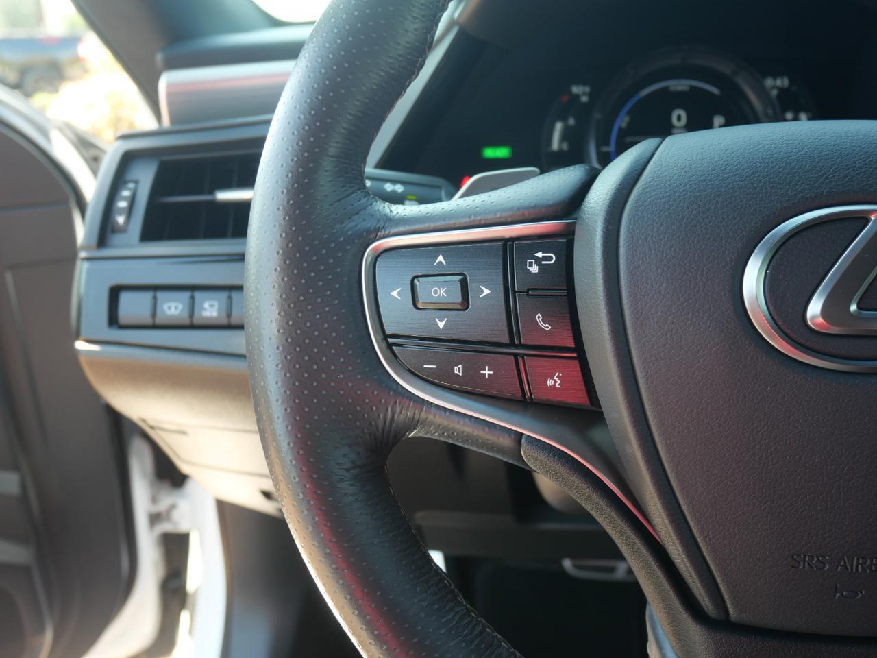 2024 Lexus ES 300h F SPORT Handling San Juan TX