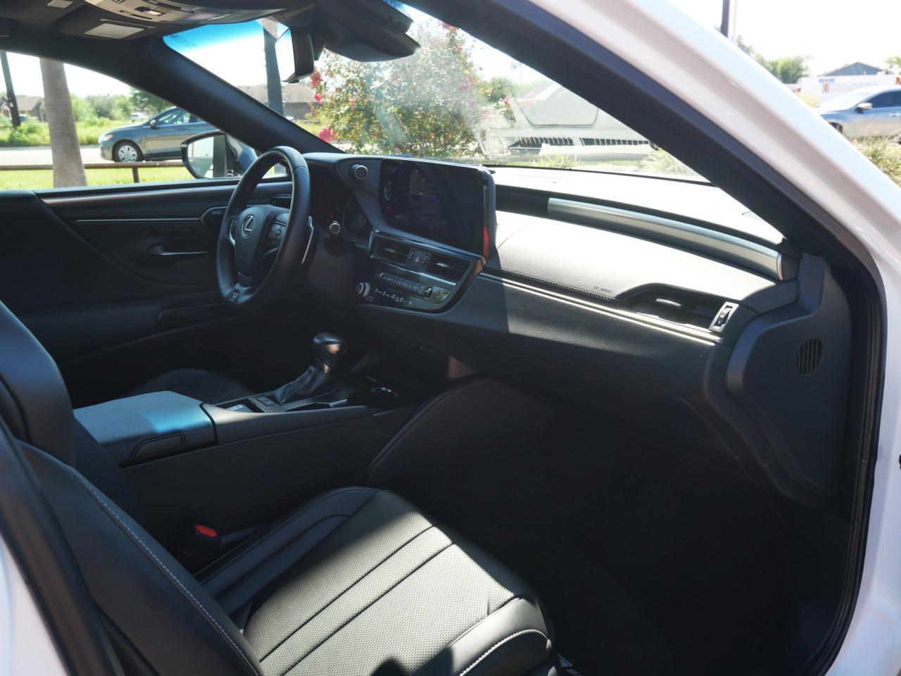 2024 Lexus ES 300h F SPORT Handling San Juan TX