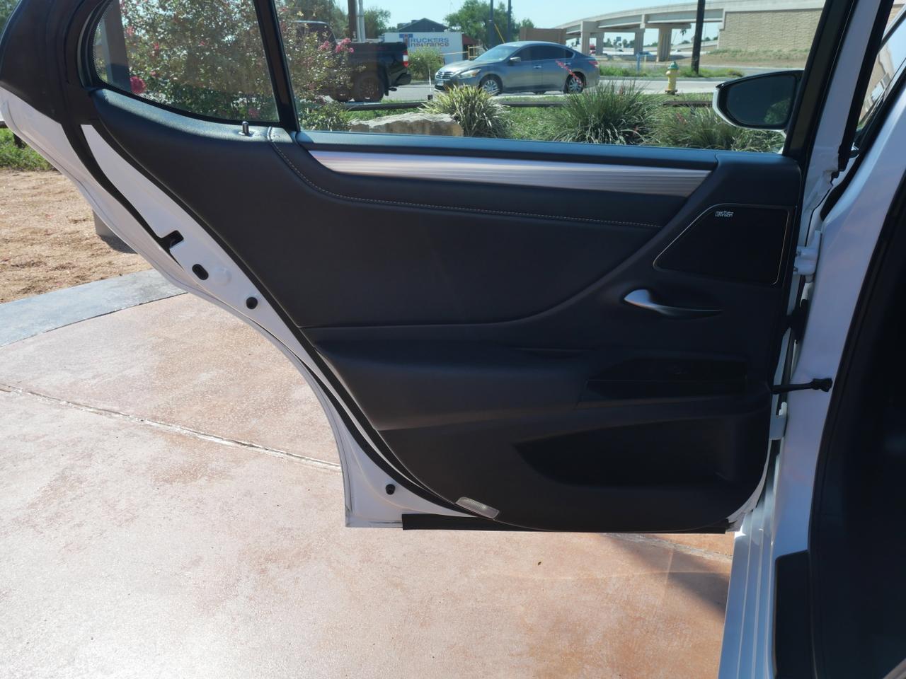 2024 Lexus ES 300h F SPORT Handling San Juan TX