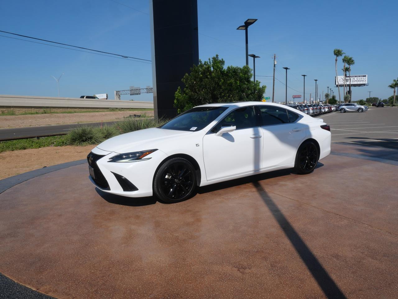 2024 Lexus ES 300h F SPORT Handling San Juan TX