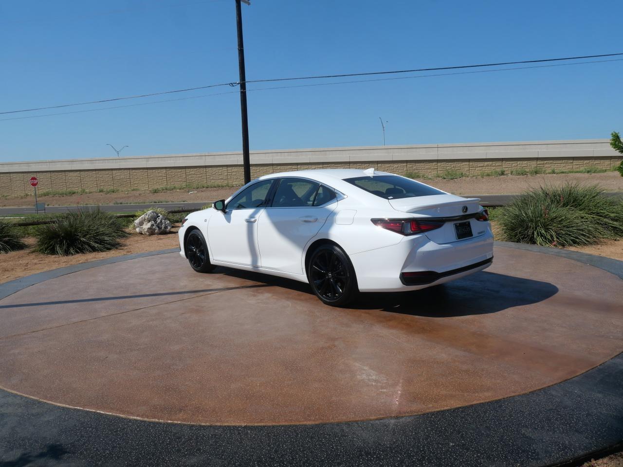 2024 Lexus ES 300h F SPORT Handling San Juan TX