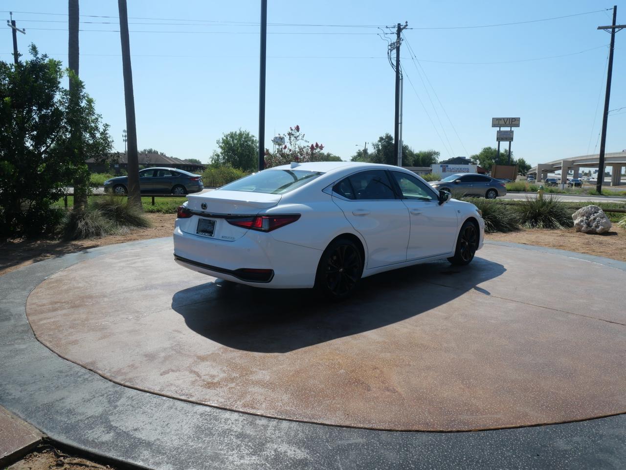 2024 Lexus ES 300h F SPORT Handling San Juan TX