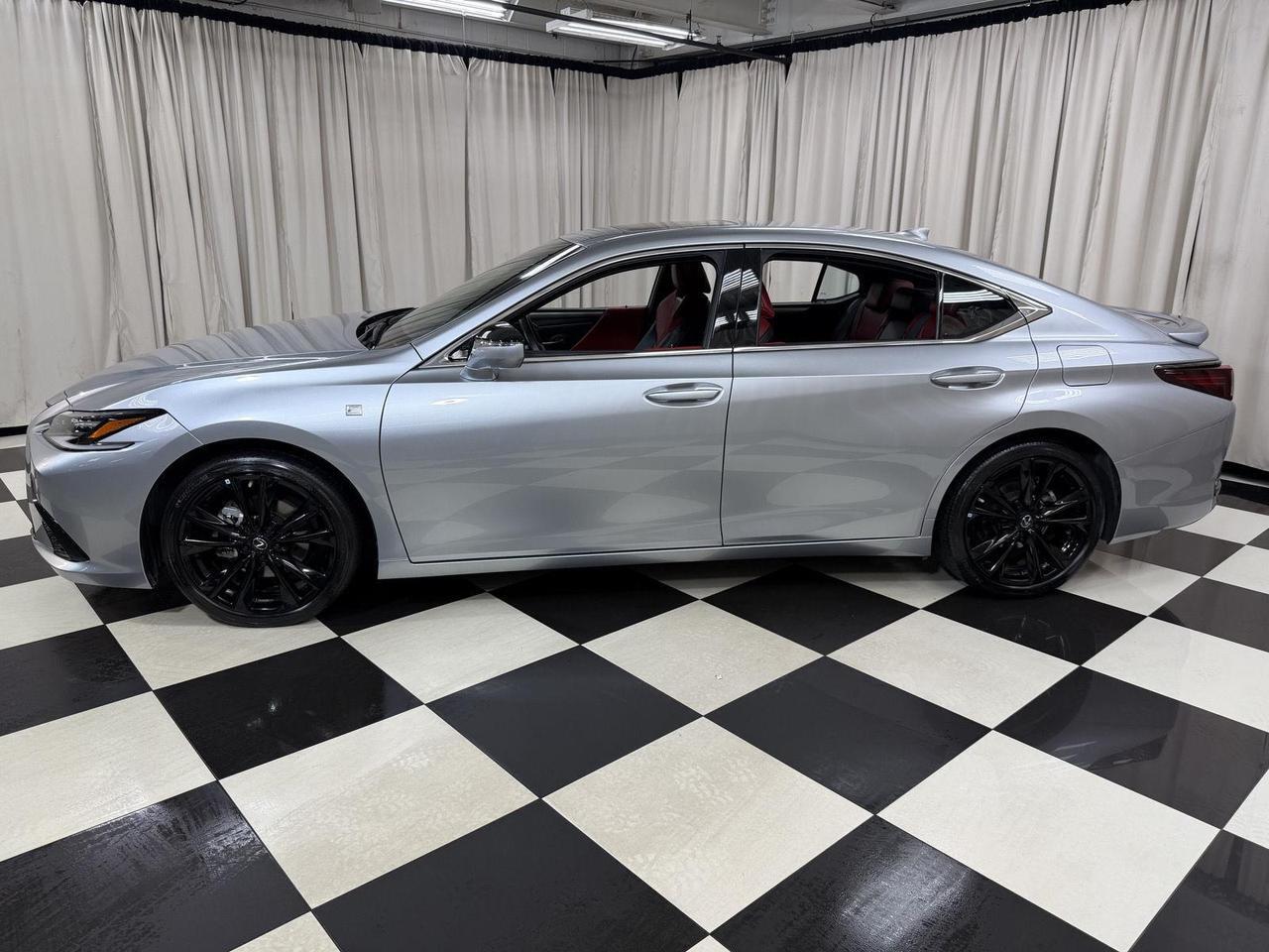 2024 Lexus ES 300h F SPORT Handling Annapolis MD