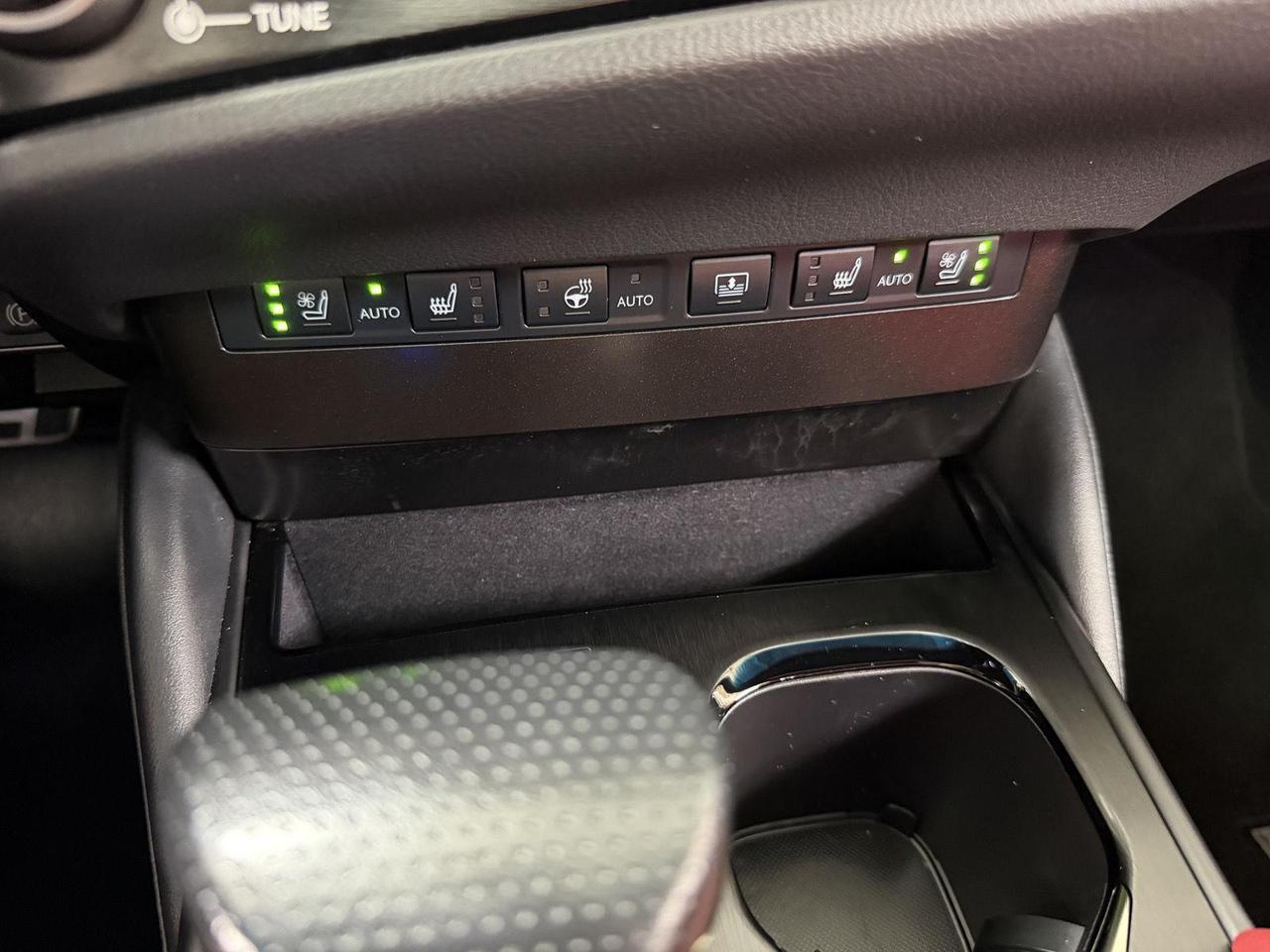 2024 Lexus ES 300h F SPORT Handling Annapolis MD