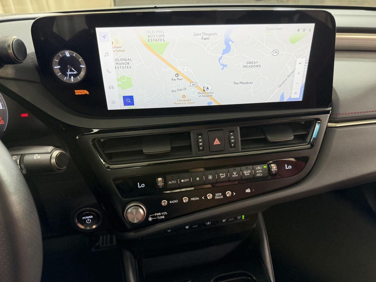2024 Lexus ES 300h F SPORT Handling Annapolis MD