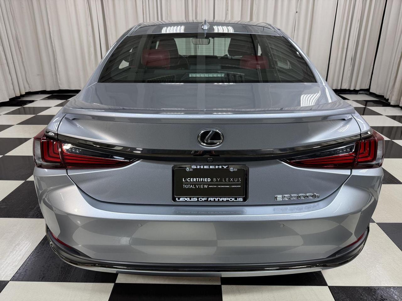 2024 Lexus ES 300h F SPORT Handling Annapolis MD
